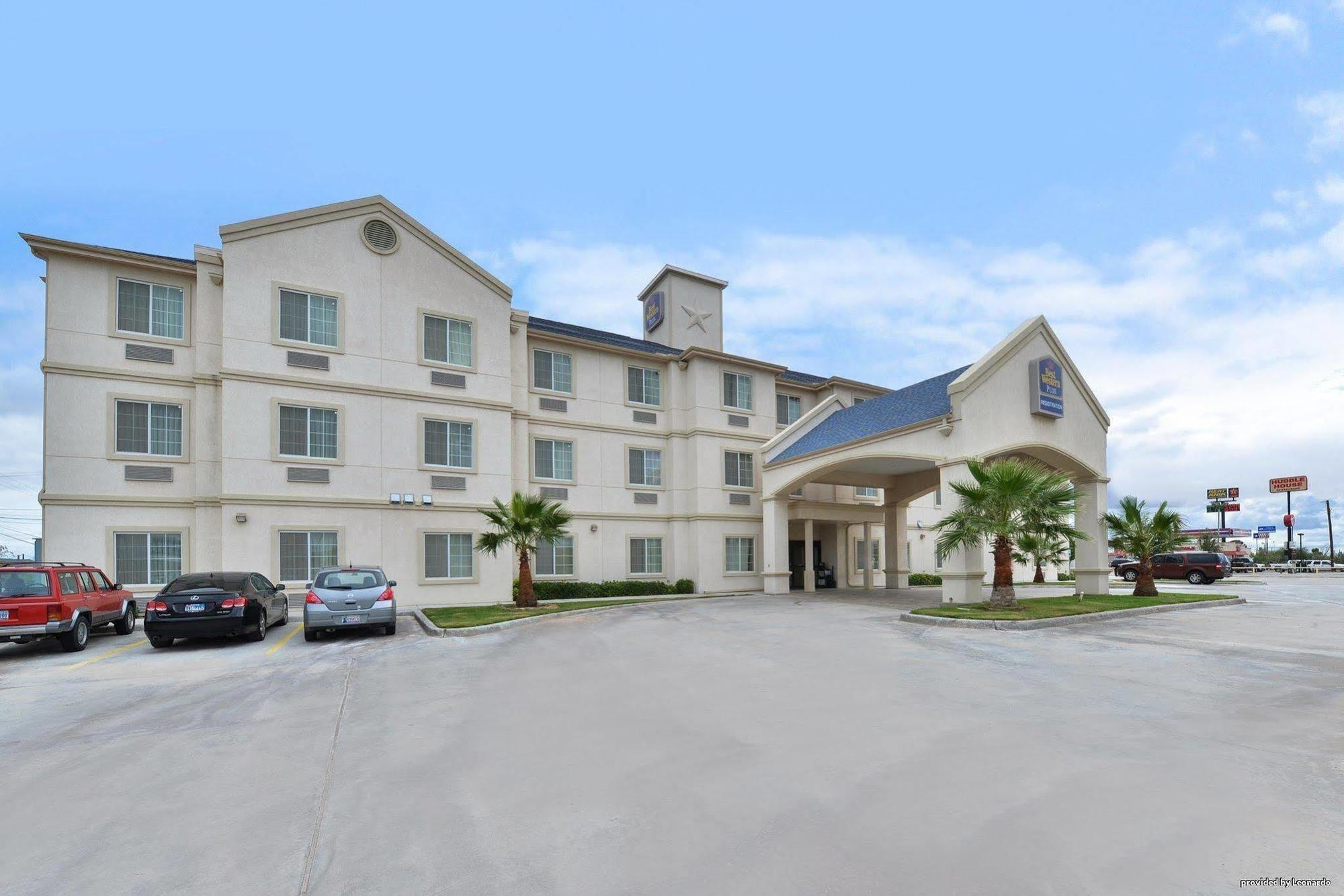 Best Western Plus Monahans Inn And Suites Exterior foto